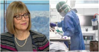 Μ. Τσολιά στον FM 100: «Άνοιγμα» μετά τις 15 Δεκεμβρίου (audio)