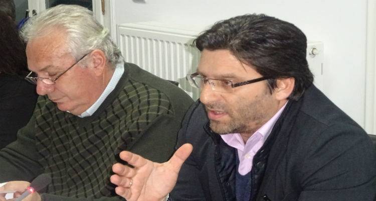 Δήμαρχος Λήμνου: «Ζητήσαμε να κηρυχθεί έκπτωτη η ΝΕΛ» (mp3)