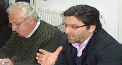 Δήμαρχος Λήμνου: «Ζητήσαμε να κηρυχθεί έκπτωτη η ΝΕΛ» (mp3)