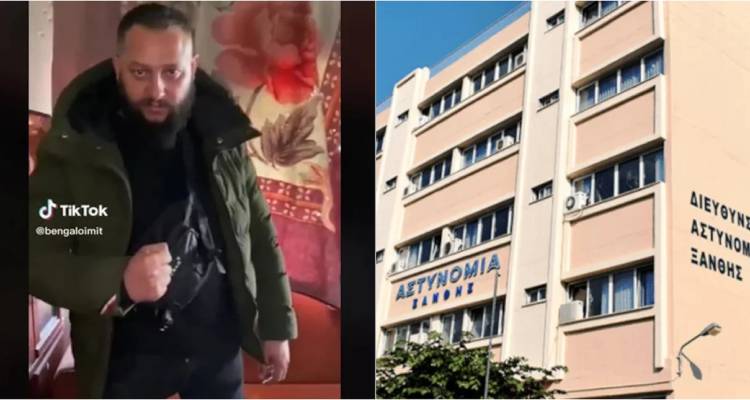 &Xi;ά&nu;&theta;&eta;: &Epsilon;&nu; &psi;&upsilon;&chi;&rho;ώ &epsilon;&kappa;&tau;έ&lambda;&epsilon;&sigma;&eta; 46&chi;&rho;&omicron;&nu;&omicron;&upsilon; &mu;&epsilon; 5 &sigma;&phi;&alpha;ί&rho;&epsilon;&sigmaf; | &Omicron; &delta;&rho;ά&sigma;&tau;&eta;&sigmaf; &alpha;&nu;έ&beta;&alpha;&sigma;&epsilon; &beta;ί&nu;&tau;&epsilon;&omicron; &sigma;&tau;&omicron; TikTok &mu;&epsilon;&tau;ά &tau;&eta; &delta;&omicron;&lambda;&omicron;&phi;&omicron;&nu;ί&alpha;