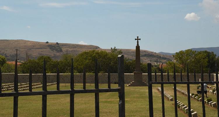 Ιστορικός τουρισμός στη Λήμνο | Η ανάδειξη του ρόλου του νησιού κατά τον Α΄ Π.Π.