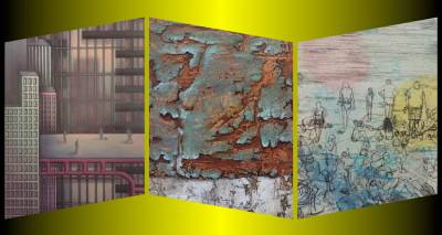 &Lambda;ή&mu;&nu;&omicron;&sigmaf;: &Eta; Poseidon Art Gallery &pi;&alpha;&rho;&omicron;&upsilon;&sigma;&iota;ά&zeta;&epsilon;&iota; &tau;&eta;&nu; &omicron;&mu;&alpha;&delta;&iota;&kappa;ή έ&kappa;&theta;&epsilon;&sigma;&eta; &zeta;&omega;&gamma;&rho;&alpha;&phi;&iota;&kappa;ή&sigmaf; &ldquo;What can we say&rdquo;