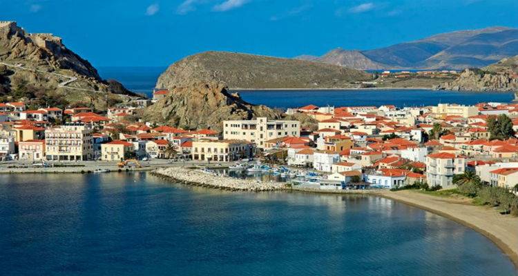 Λήμνος: Ψηφιακή προβολή των γεω-μνημείων