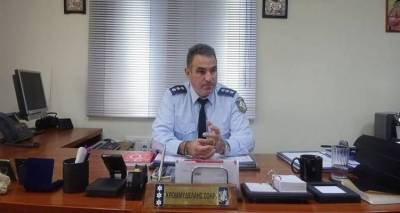 Σωκράτης Κρομυδέλλης: &quot;Το αστυνομικό τμήμα της Μύρινας διαδραμάτισε σημαντικό ρόλο στην εξάρθρωση της εγκληματικής οργάνωσης&quot; (mp3)