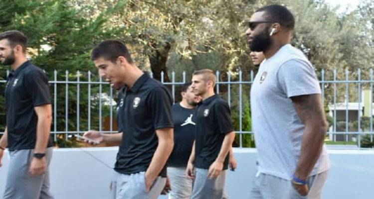 &Sigma;&tau;&omicron; &Kappa;&alpha;&rho;&pi;&epsilon;&nu;ή&sigma;&iota; &omicron; Ή&phi;&alpha;&iota;&sigma;&tau;&omicron;&sigmaf; &Lambda;ή&mu;&nu;&omicron;&upsilon; (pics)