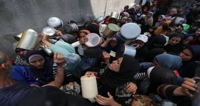 «Η Γάζα χειρότερη από την κόλαση επί της γης» – Συγκλονιστική έκκληση της επικεφαλής του Ερυθρού Σταυρού