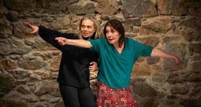 Στη Λήμνο η Κάτια Γέρου με την παράσταση «Η Αφηγήτρια Ταινιών»