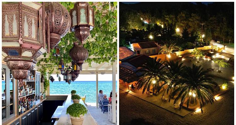Μικρή αγγελία: O Ίσαλος και το beach bar Aposperos αναζητούν προσωπικό