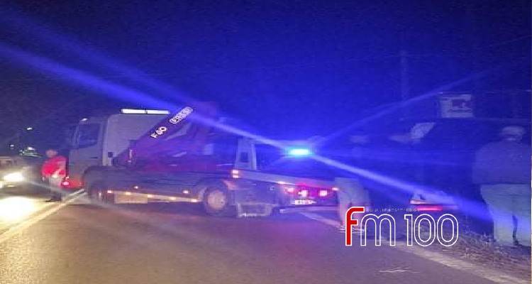 Λήμνος: Σφοδρή σύγκρουση ΙΧ | Από θαύμα σώοι οι οδηγοί (photos)