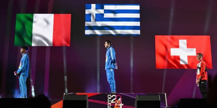 Ο Τεντόγλου επιτέθηκε στην Παγκόσμια Ομοσπονδία Στίβου: «Δεν είμαι το παιχνίδι τους για πειράματα»