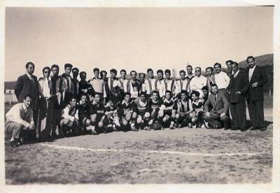 Την Κυριακή η παρουσίαση του βιβλίου «Παλλημνιακός Α.Ο. Η Ομάδα μας»