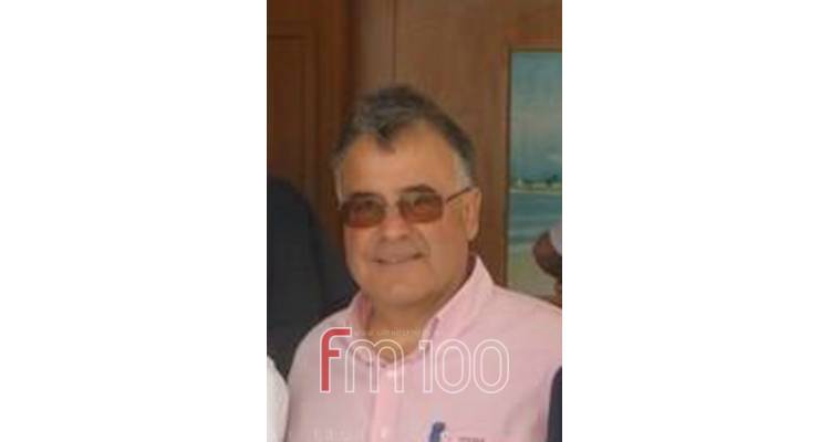 &Omicron; &Delta;&eta;&mu;ή&tau;&rho;&eta;&sigmaf; &Alpha;&chi;&iota;&lambda;&alpha;&delta;έ&lambda;&lambda;&eta;&sigmaf; &nu;&epsilon;ό&sigmaf; &pi;&rho;ό&epsilon;&delta;&rho;&omicron;&sigmaf; &tau;&omicron;&upsilon; &Epsilon;&rho;&upsilon;&theta;&rho;&omicron;ύ &Sigma;&tau;&alpha;&upsilon;&rho;&omicron;ύ &Lambda;ή&mu;&nu;&omicron;&upsilon;