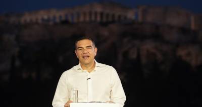 H &kappa;&upsilon;&beta;έ&rho;&nu;&eta;&sigma;&eta; &kappa;ά&nu;&epsilon;&iota;&hellip; &pi;&rho;&omicron;&epsilon;&tau;&omicron;&iota;&mu;&alpha;&sigma;ί&alpha; &epsilon;&nu;ό&psi;&epsilon;&iota; &tau;&eta;&sigmaf; &pi;&omicron;&lambda;&iota;&tau;&iota;&kappa;ή&sigmaf; &sigma;&epsilon;&zeta;ό&nu; &kappa;&alpha;&iota; &laquo;&beta;ά&zeta;&epsilon;&iota; &sigma;&eta;&mu;ά&delta;&iota;&raquo; &tau;&omicron;&nu; &Tau;&sigma;ί&pi;&rho;&alpha;