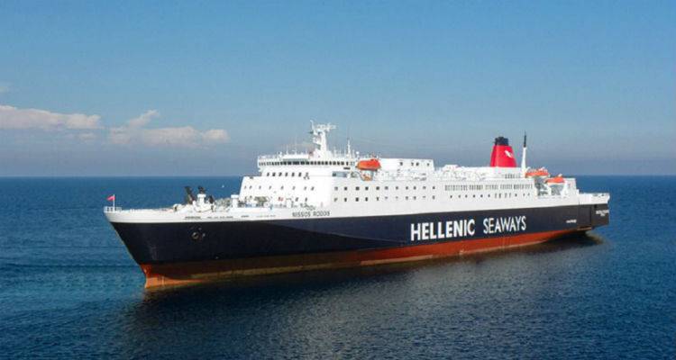 &Eta; Attica Group &alpha;&pi;έ&kappa;&tau;&eta;&sigma;&epsilon; &tau;&omicron; 50,3% &tau;&eta;&sigmaf; Hellenic Seaways