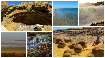 Λήμνος : Ένα περιπετειώδες νησί που θα σας μαγέψει