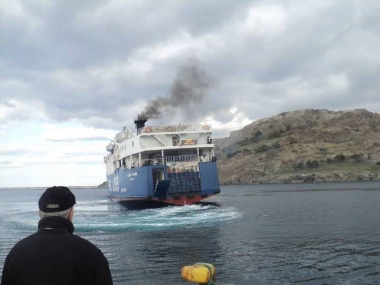 ΚΚΕ Λήμνου:«Συσπείρωση και διεκδίκηση για καλύτερη ακτοπλοϊκή σύνδεση»