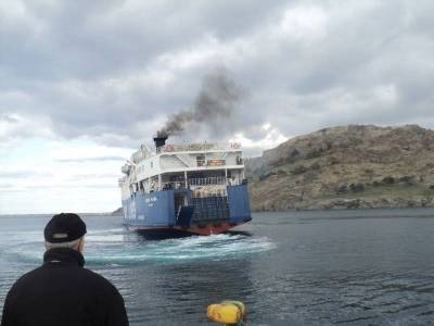 ΚΚΕ Λήμνου:«Συσπείρωση και διεκδίκηση για καλύτερη ακτοπλοϊκή σύνδεση»