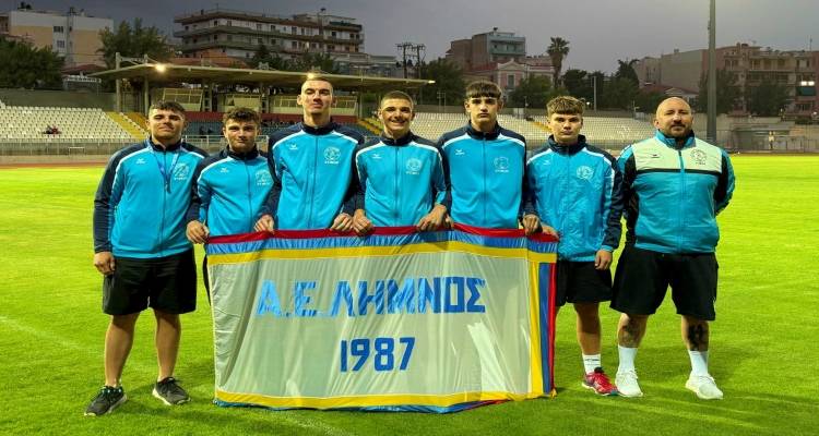 Οκτώ μετάλλια για την ΑΕΛ στο Διασυλλογικό Πρωτάθλημα Στίβου Ν. Λέσβου