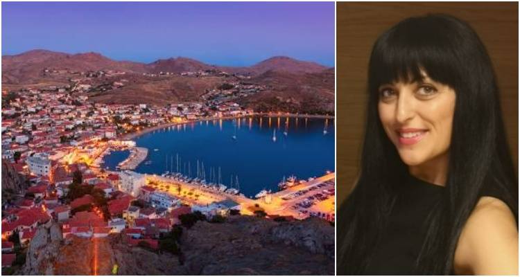 Αγγελική Κυμπρίτου : «Έχει έρθει η σειρά της Λήμνου να μπει στον τουριστικό γίγνεσθαι»