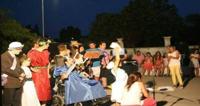 «Από του Ολύμπου την κορυφή στη Λήμνο του Ηφαίστου»