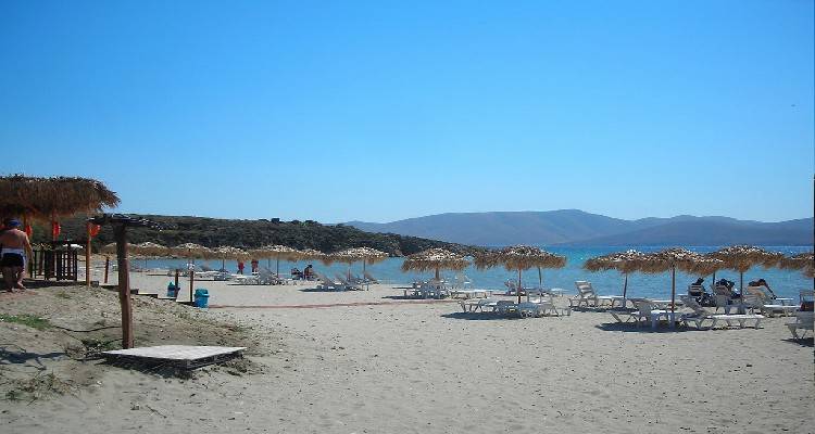 Δήμος Λήμνου για μεταβίβαση του δικαιώματος της απλής χρήσης αιγιαλού- παραλίας Δήμου Λήμνου
