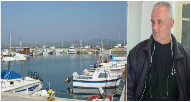 &Gamma;. &Sigma;&pi;&iota;&lambda;ά&nu;&eta;&sigmaf;: &laquo;&Phi;&tau;ά&nu;&epsilon;&iota; &eta; &sigma;&upsilon;&kappa;&omicron;&phi;&alpha;&nu;&tau;ί&alpha; &epsilon;&nu;&alpha;&nu;&tau;ί&omicron;&nu; &mu;&omicron;&upsilon; &gamma;&iota;&alpha; &tau;&omicron; &lambda;&iota;&mu;ά&nu;&iota; &tau;&omicron;&upsilon; &Mu;&omicron;ύ&delta;&rho;&omicron;&upsilon;&raquo;