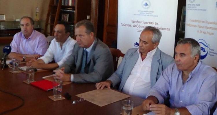 Κατασκευή υποβρυχίου πάρκου προστασίας ψαριών στη Λήμνο; (photos)