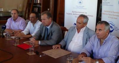 Κατασκευή υποβρυχίου πάρκου προστασίας ψαριών στη Λήμνο; (photos)