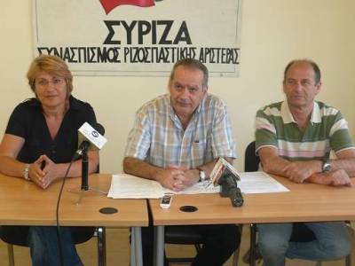 Ανοιχτή συνέλευση για το ΣΥ.ΡΙΖ.Α Λήμνου