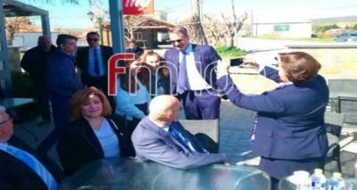Το πρόγραμμα του Πρωθυπουργού Κυριάκου Μητσοτάκη κατά την επίσκεψή του στη Λήμνο