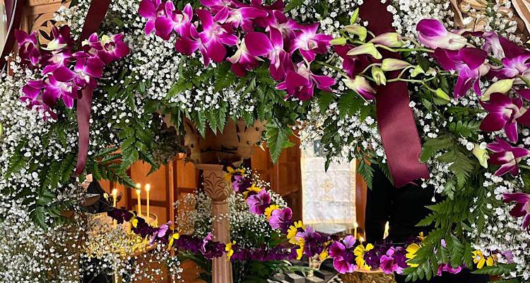 Λήμνος: Ο Επιτάφιος στον Κατάλακκο