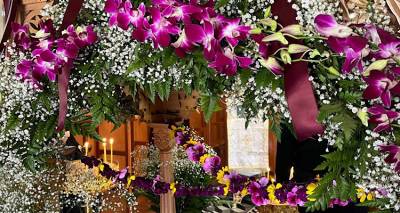 Λήμνος: Ο Επιτάφιος στον Κατάλακκο