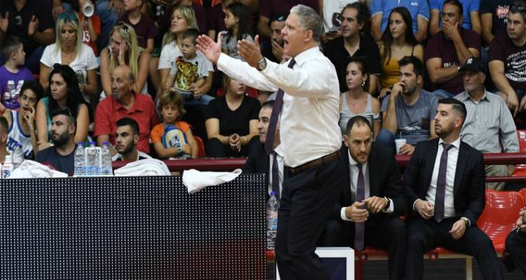 All Star Game: Μανωλόπουλος στη θέση Πιτίνο