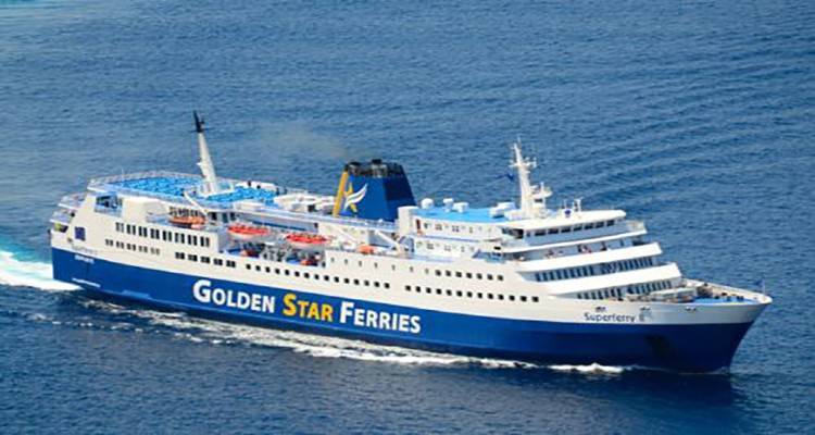 Στη γραμμή της Λήμνου το Superferry II | Τα νέα δρομολόγια