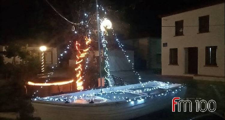 Τα γιορτινά τους φόρεσαν τα Λύχνα