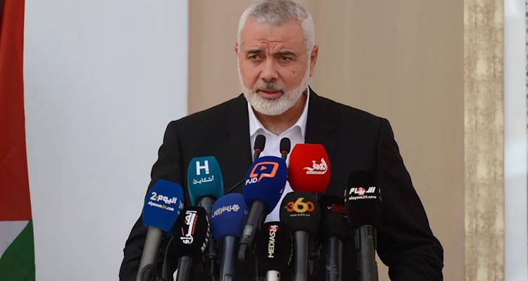 &Iota;&sigma;&mu;&alpha;ή&lambda; &Chi;&alpha;&nu;ί&gamma;&iota;&alpha;: &Nu;&epsilon;&kappa;&rho;ό&sigmaf; &omicron; &pi;&omicron;&lambda;&iota;&tau;&iota;&kappa;ό&sigmaf; &eta;&gamma;έ&tau;&eta;&sigmaf; &tau;&eta;&sigmaf; &Chi;&alpha;&mu;ά&sigmaf;