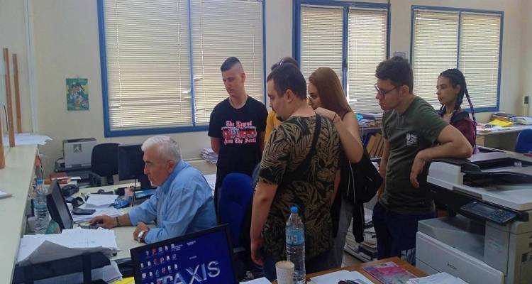 Υποβάθμιση των Δ.Ο.Υ. στα νησιά καταγγέλλουν οι εργαζόμενοι