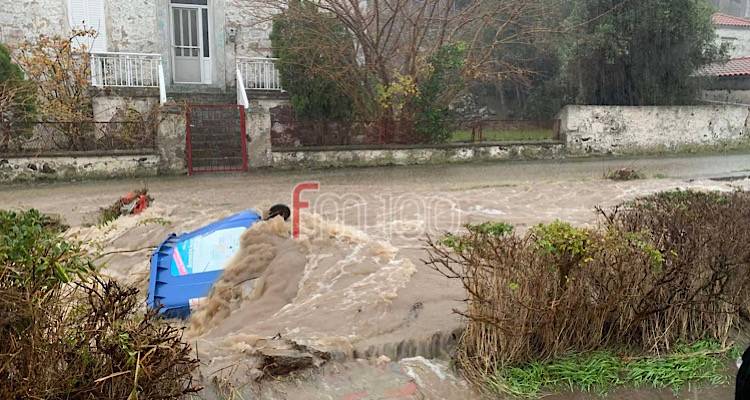 Λήμνος: Μια κακοκαιρία μετατρέπεται σε ανείπωτη τραγωδία | 2ος νεκρός