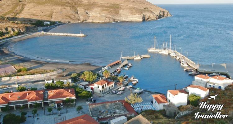 Άγιος Ευστράτιος: Με επιτυχία ολοκληρώθηκε η ημερίδα με θέμα την Ανάπτυξη του Αλιευτικού Τουρισμού
