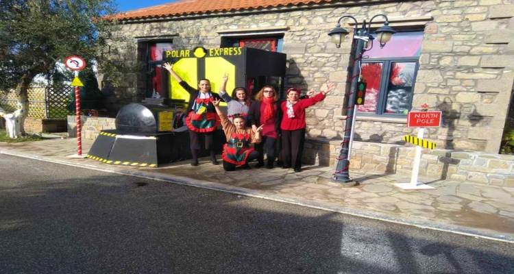 «Μαγικά Χριστούγεννα» ετοιμάζει ο Σύλλογος Γονέων Μούδρου