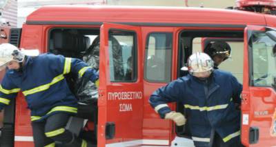 1 εκατομμύριο ευρώ για την προμήθεια πυροσβεστικού εξοπλισμού
