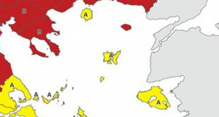 Κορωνοϊός - Λήμνος: Αυτά είναι τα νέα μέτρα | Δείτε αναλυτικά
