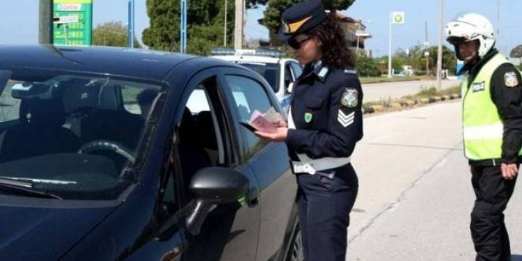 Τροχαίο ατύχημα στο Μούδρο