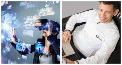 Ο «μετρ» του ελληνικού Ίντερνετ στον FM100 για τη «Meta» εποχή