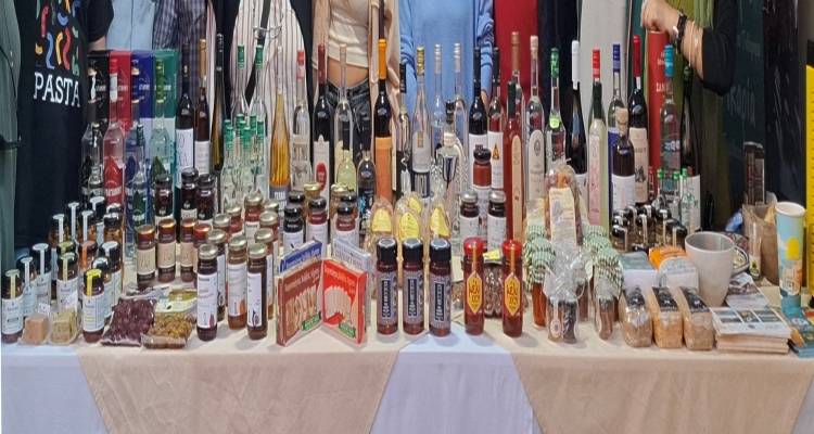 7 επιχειρήσεις της Λήμνου στη “9η Γιορτή Μελιού &amp; Τοπικών Προϊόντων” στο Ζάππειο