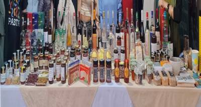 7 επιχειρήσεις της Λήμνου στη “9η Γιορτή Μελιού &amp; Τοπικών Προϊόντων” στο Ζάππειο