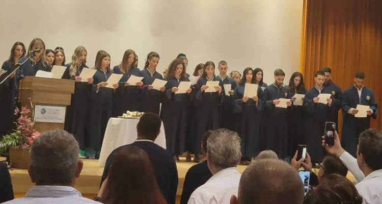 Οι νέοι πτυχιούχοι της Λήμνου είναι γεγονός (photos + video)