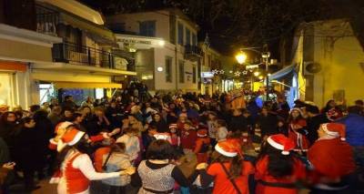 Σε ρυθμούς Χριστουγέννων ο Δήμος Λήμνου | Πρόσκληση υποβολής προτάσεων για τις εορταστικές εκδηλώσεις