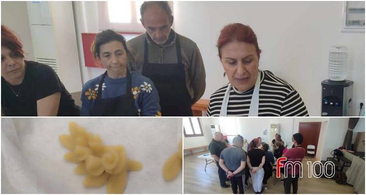 Αμυγδαλωτά Ν. Κούταλης | Η ΣΑΕΚ Λήμνου συνεχίζει το αφιέρωμα στη Λημνιά Γαστρονομία (video)