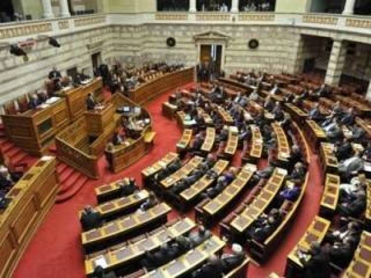 &Chi;ά&omicron;&sigmaf; &sigma;&tau;&eta; &Beta;&omicron;&upsilon;&lambda;ή. &Delta;&iota;&epsilon;&kappa;ό&pi;&eta; &eta; &sigma;&upsilon;&nu;&epsilon;&delta;&rho;ί&alpha;&sigma;&eta; (&Beta;ί&nu;&tau;&epsilon;&omicron;)